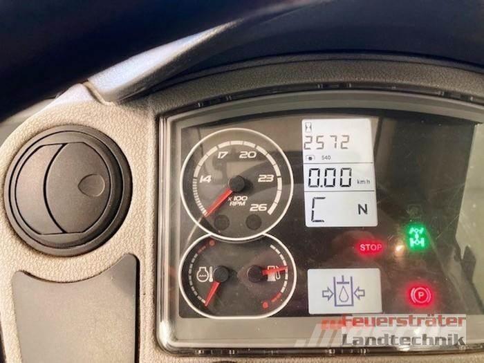 CLAAS AXION 850 CEBIS Traktori