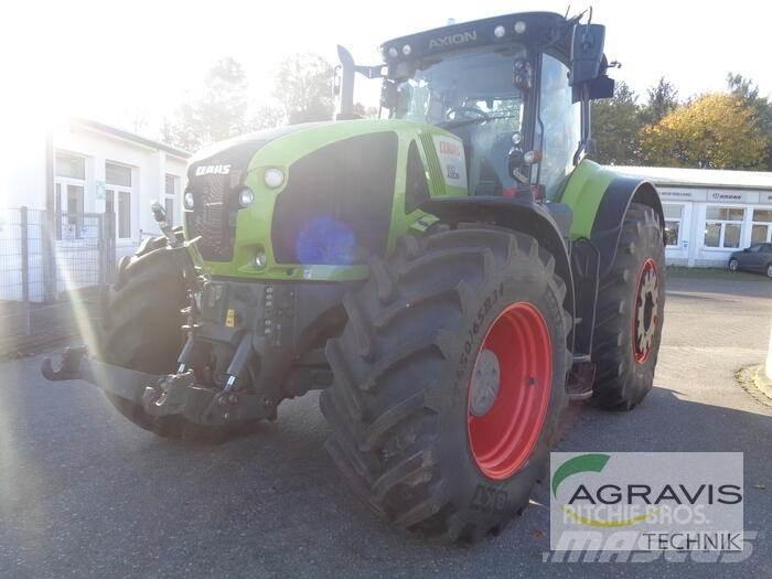 CLAAS AXION 950 CMATIC Traktori