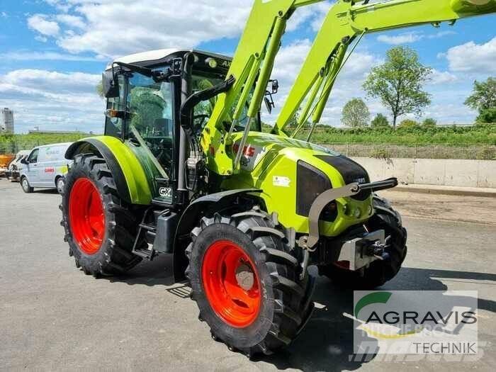 CLAAS AXOS 330 CX Traktori