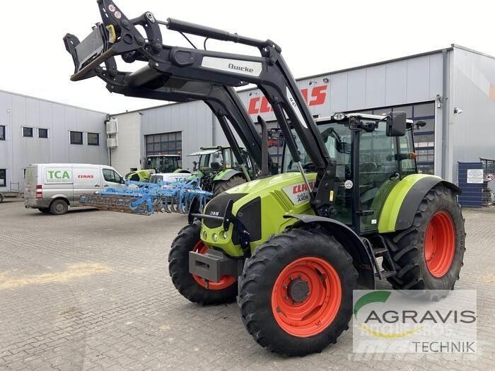 CLAAS AXOS 340 CL Traktori