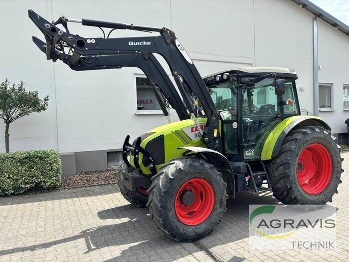 CLAAS AXOS 340 CX Traktori