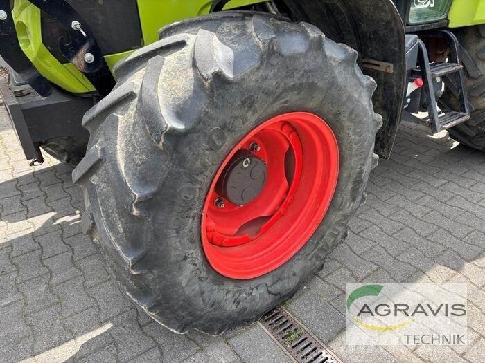 CLAAS AXOS 340 CX Traktori