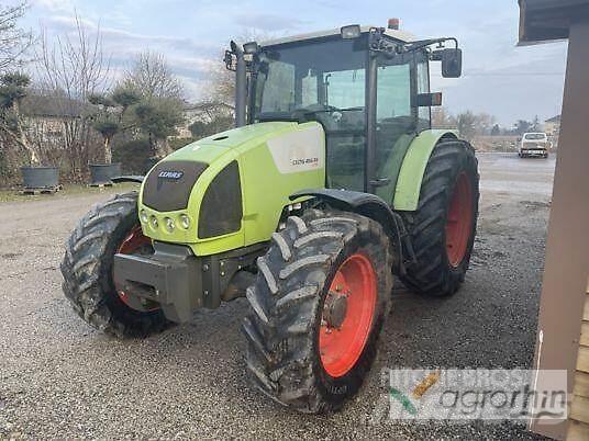 CLAAS Celtis 456 RX Traktori