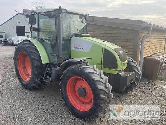 CLAAS Celtis 456 RX Traktori