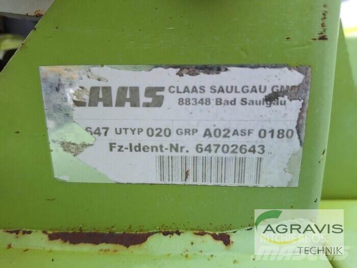 CLAAS CORTO 3100 F Kosilice