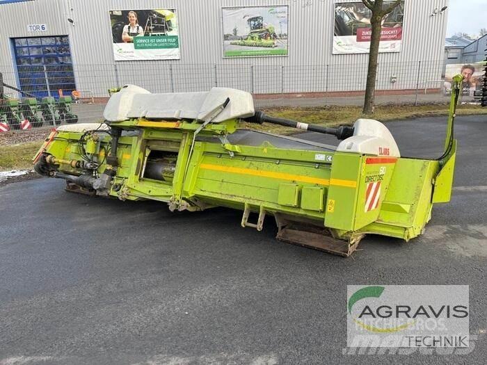 CLAAS DIRECT DISC 610 Priključci za mašine za stočnu hranu na sopstveni pogon
