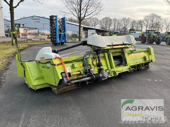CLAAS DIRECT DISC 610 Priključci za mašine za stočnu hranu na sopstveni pogon