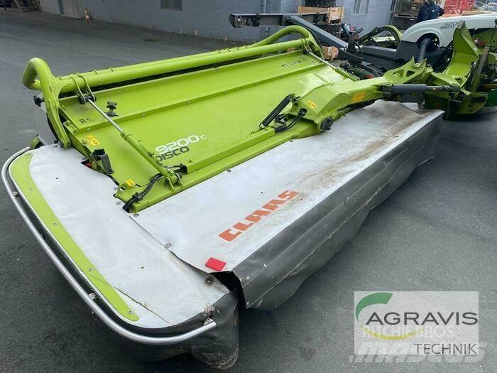 CLAAS DISCO 9200 C AS Kosilice