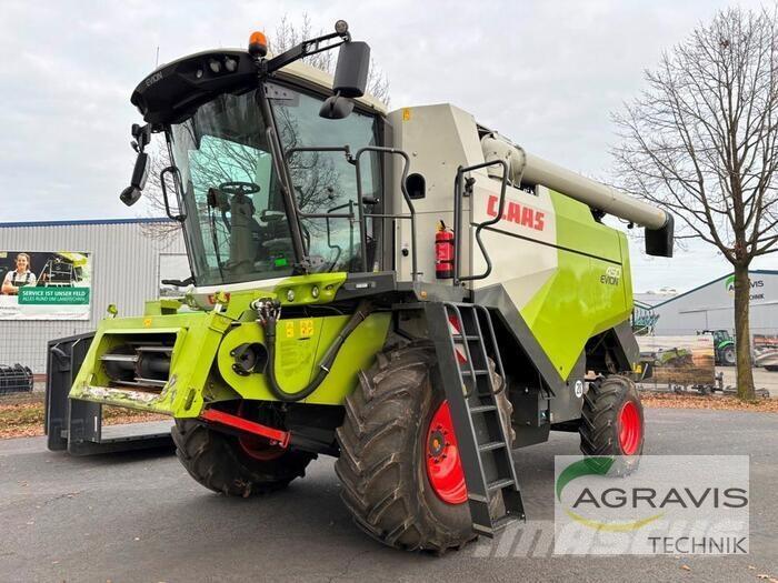 CLAAS EVION 450 MAXI Kombajni