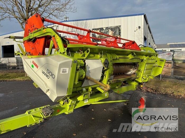 CLAAS EVION 450 MAXI Kombajni