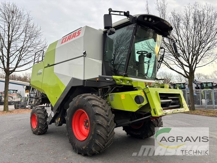 CLAAS EVION 450 MAXI Kombajni