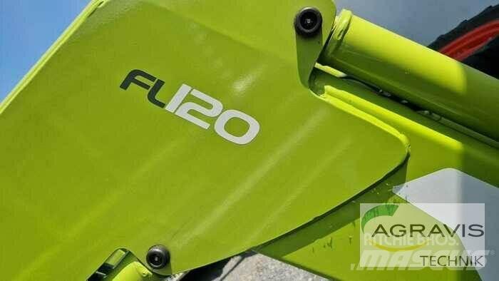 CLAAS FL 120 Ostala dodatna oprema za traktore