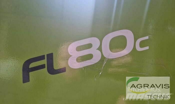 CLAAS FL 80 C Ostala dodatna oprema za traktore