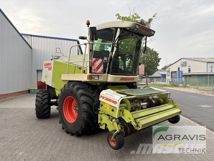 CLAAS JAGUAR 840 Mašine za stočnu hranu sa sopstvenim pogonom