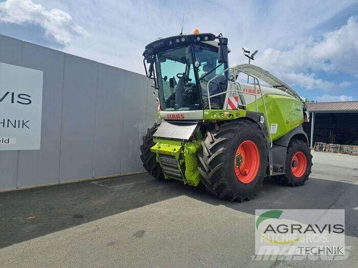 CLAAS JAGUAR 970 Mašine za stočnu hranu sa sopstvenim pogonom
