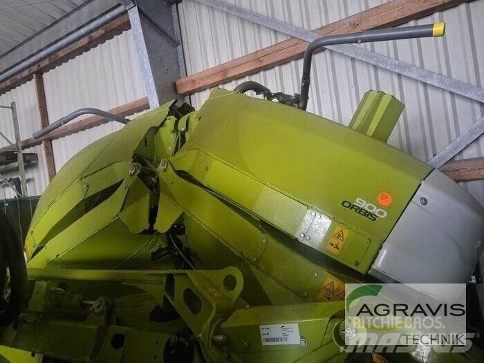 CLAAS JAGUAR 970 Mašine za stočnu hranu sa sopstvenim pogonom