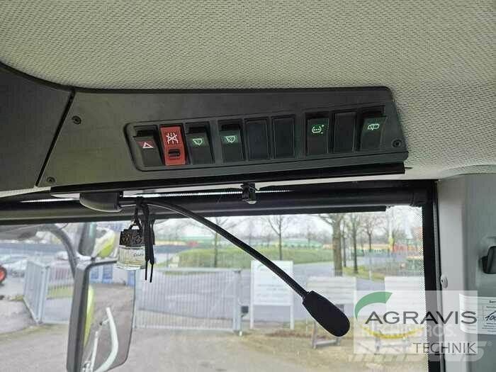 CLAAS JAGUAR 980 Mašine za stočnu hranu sa sopstvenim pogonom