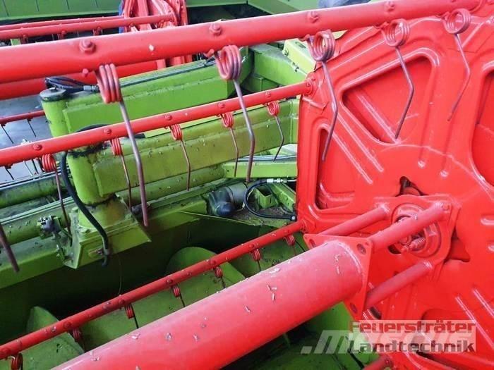 CLAAS LEXION 440 AC Kombajni
