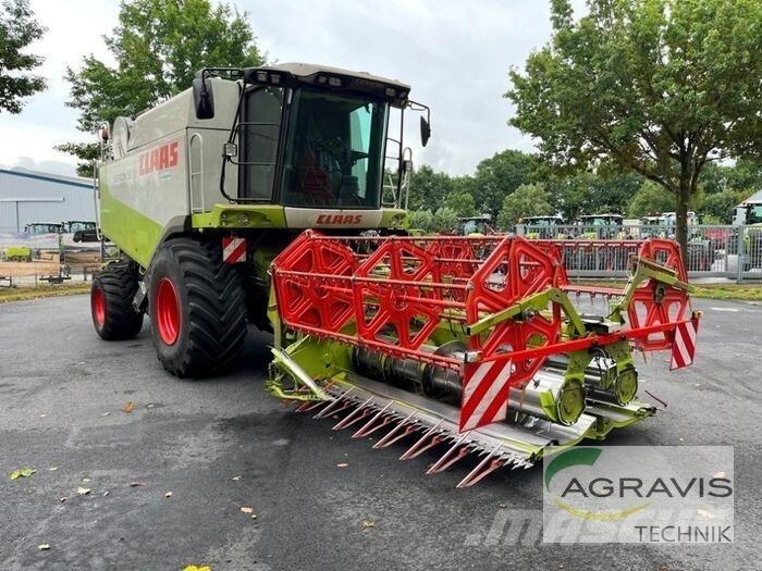 CLAAS LEXION 530 Kombajni