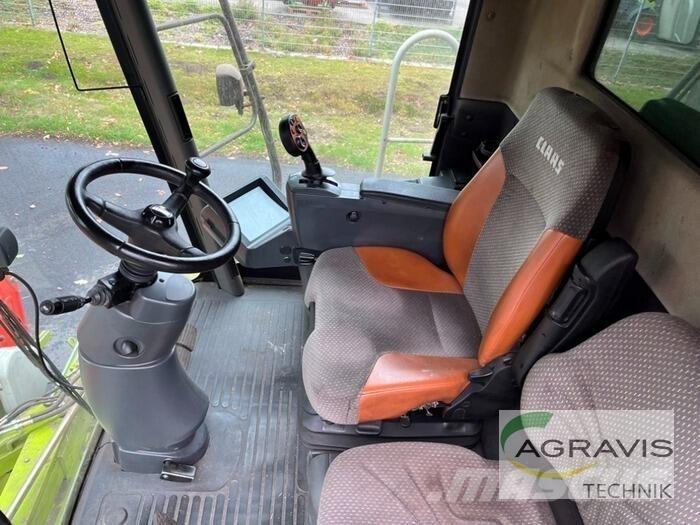 CLAAS LEXION 530 Kombajni