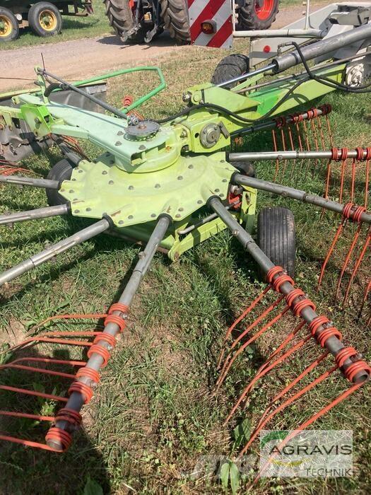 CLAAS LINER 1550 TWIN Okretači i sakupljači sena