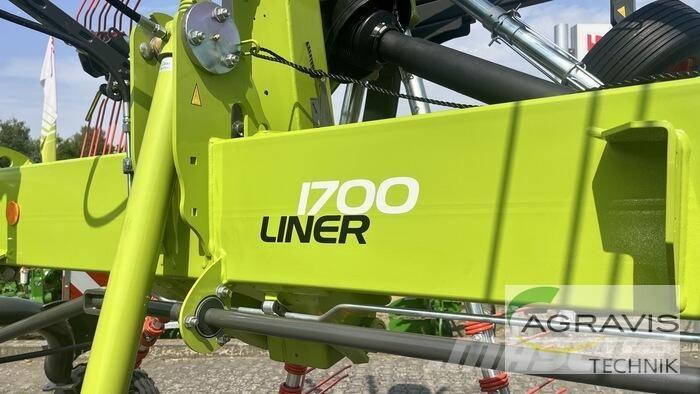CLAAS LINER 1700 Okretači i sakupljači sena