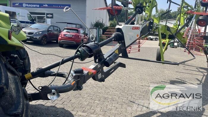 CLAAS LINER 1700 Okretači i sakupljači sena