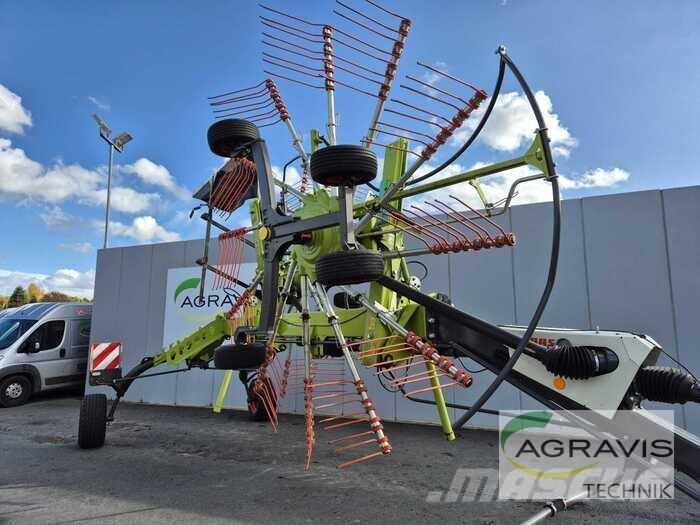 CLAAS LINER 1700 TWIN Okretači i sakupljači sena
