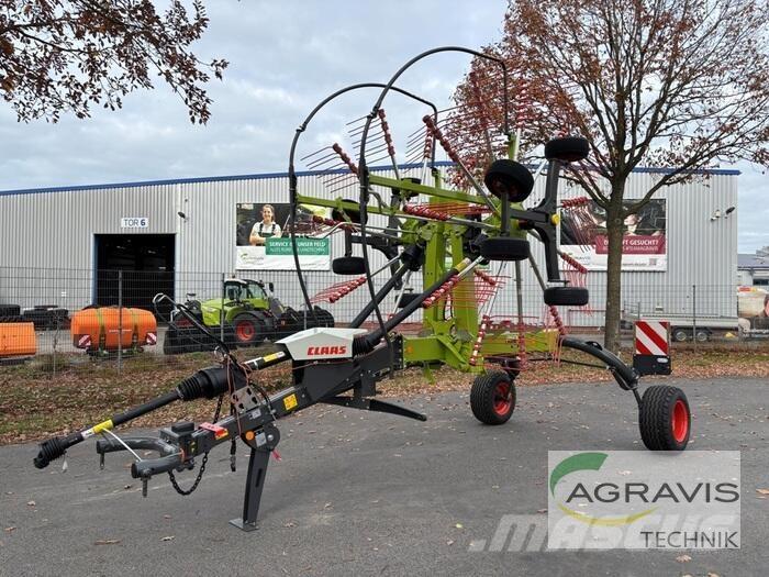 CLAAS LINER 2600 TREND Okretači i sakupljači sena