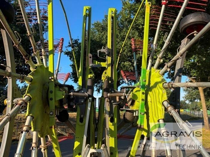 CLAAS LINER 2900 Okretači i sakupljači sena