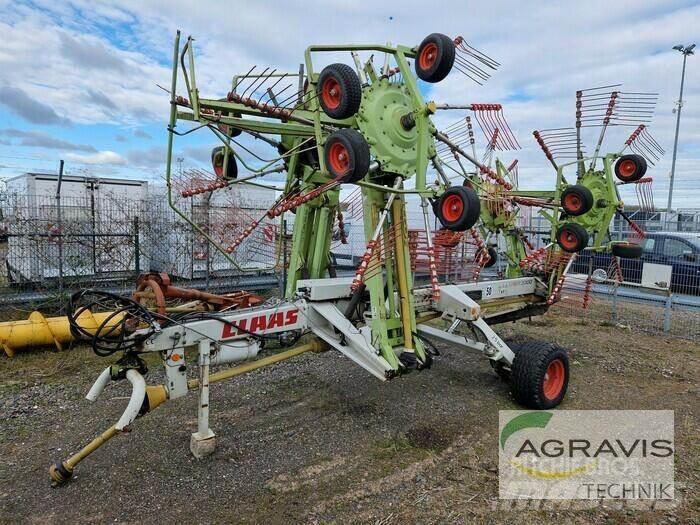 CLAAS LINER 3000 Okretači i sakupljači sena