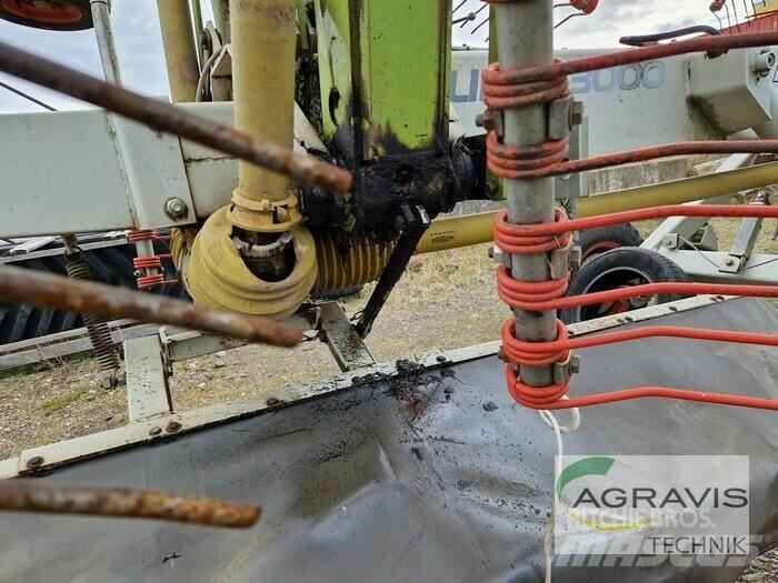 CLAAS LINER 3000 Okretači i sakupljači sena