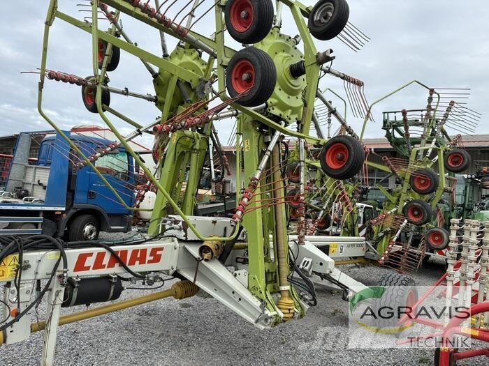 CLAAS LINER 3000 Okretači i sakupljači sena