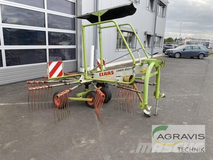 CLAAS LINER 350 S Okretači i sakupljači sena