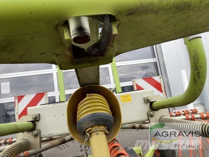 CLAAS LINER 350 S Okretači i sakupljači sena