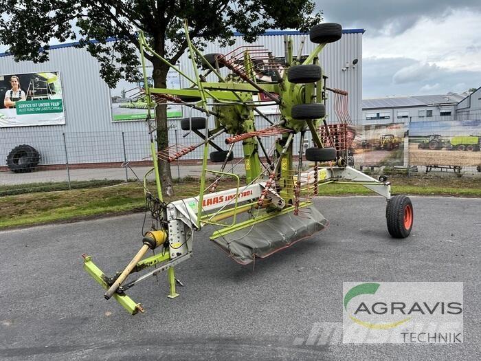 CLAAS LINER 780 L Okretači i sakupljači sena