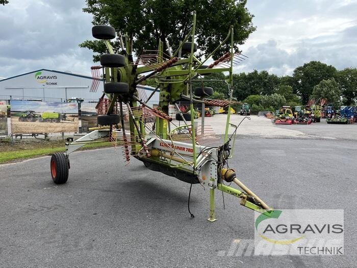 CLAAS LINER 780 L Okretači i sakupljači sena