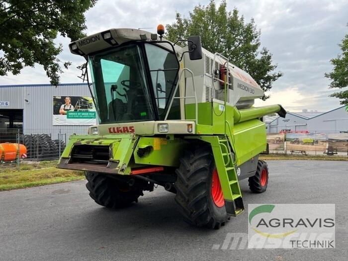CLAAS MEDION 310 Kombajni
