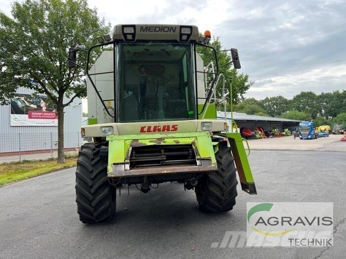 CLAAS MEDION 310 Kombajni