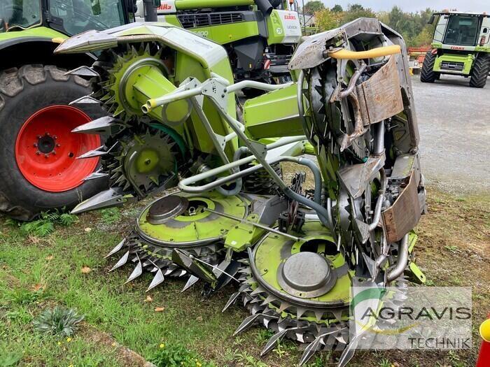 CLAAS ORBIS 600 Hay and forage machine accessories