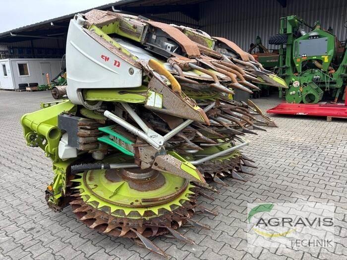 CLAAS ORBIS 750 Priključci za mašine za stočnu hranu na sopstveni pogon