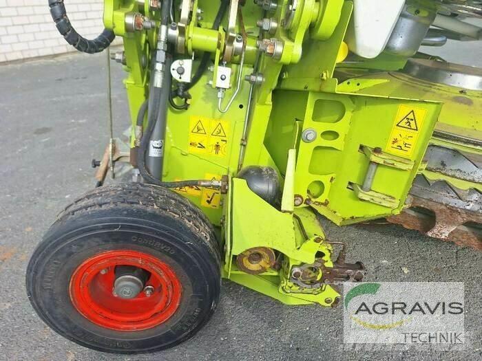 CLAAS ORBIS 750 AC 3T Priključci za mašine za stočnu hranu na sopstveni pogon