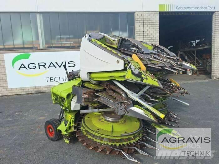 CLAAS ORBIS 750 AC 3T Priključci za mašine za stočnu hranu na sopstveni pogon