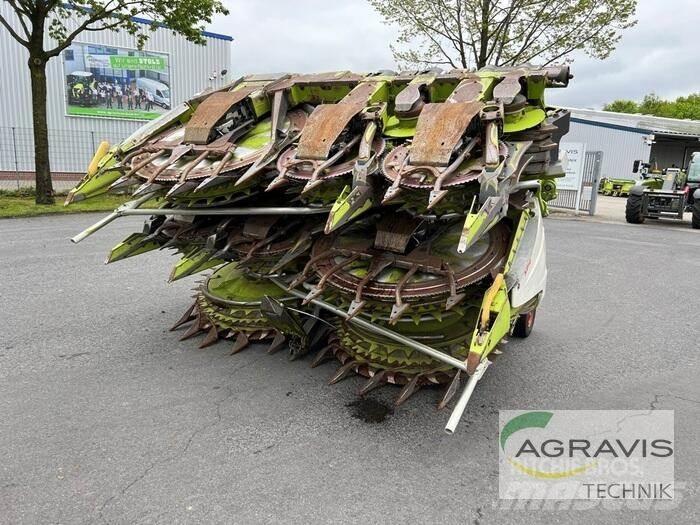 CLAAS ORBIS 900 Priključci za mašine za stočnu hranu na sopstveni pogon