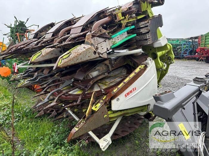 CLAAS ORBIS 900 Priključci za mašine za stočnu hranu na sopstveni pogon