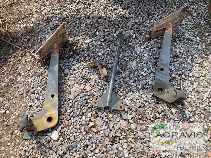 CLAAS ORBIS 900 Priključci za mašine za stočnu hranu na sopstveni pogon