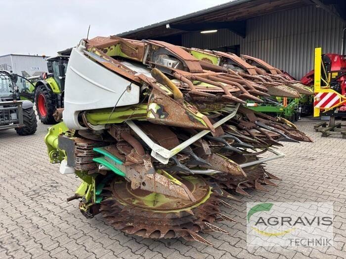 CLAAS ORBIS 900 Priključci za mašine za stočnu hranu na sopstveni pogon