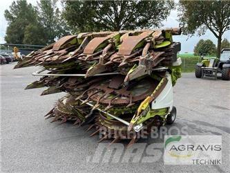 CLAAS ORBIS 900 AC 3T Priključci za mašine za stočnu hranu na sopstveni pogon
