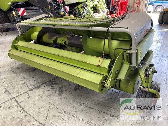CLAAS PU 300 HD Priključci za mašine za stočnu hranu na sopstveni pogon