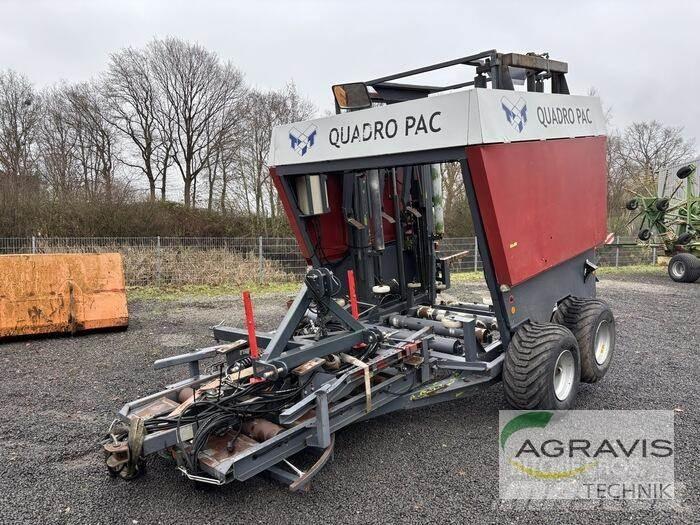 CLAAS QUADRO PAC Ostala oprema za žetvu stočne hrane